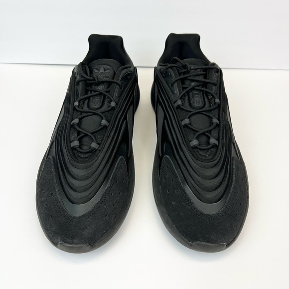 Adidas Originals Ozelia Low Men’s Size 12 Running Shoes Black Style H04250
